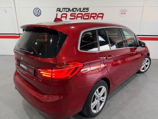 BMW Serie 2 Gran Tourer 216d (2017)