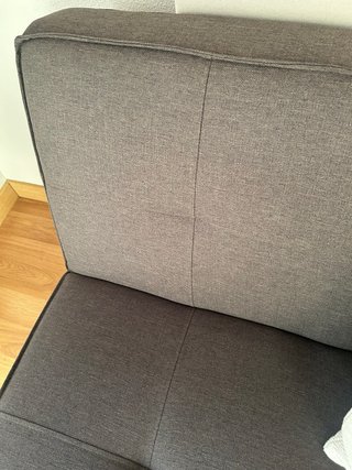 Sofá Cama Clic verde oliva