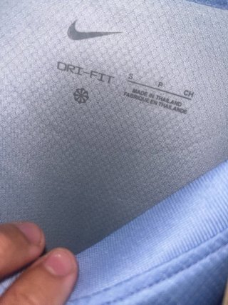 Maglia Brasile CBF Nike Azzurra Nuova taglia s