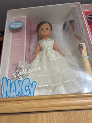 Collezione Nancy Bambole