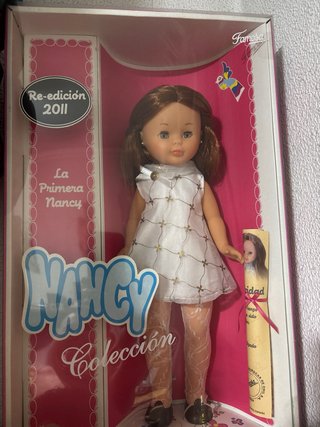 Collezione Nancy Bambole