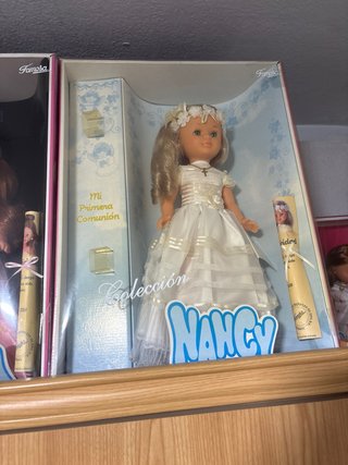 Collezione Nancy Bambole