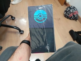 ETB Fuegos Fantasmales ESP