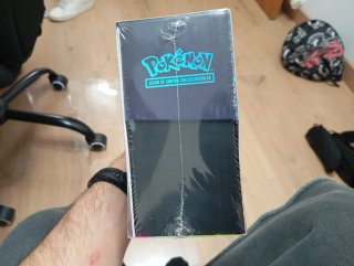 ETB Fuegos Fantasmales ESP