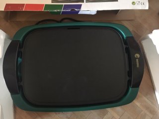planxha para cocinar aun no reniendo barbacoa