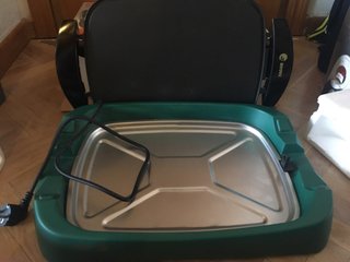 planxha para cocinar aun no reniendo barbacoa