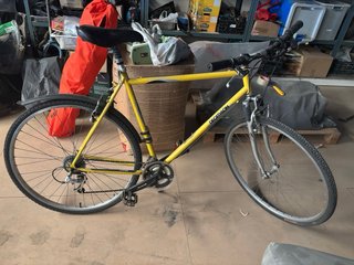 Bicicletas varias