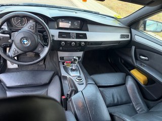 BMW Serie 5 2008