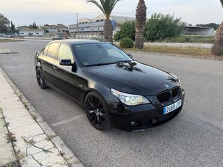 BMW Serie 5 2008