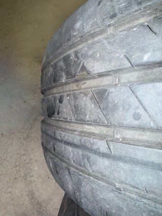 Neumático 205/55R16 91V EfficientGrip Performance