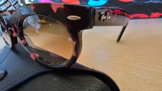Gafas de Sol Ray-Ban RB2242 Wayfarer Oval