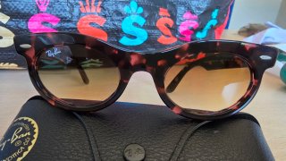 Gafas de Sol Ray-Ban RB2242 Wayfarer Oval