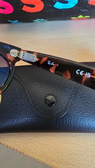 Gafas de Sol Ray-Ban RB2242 Wayfarer Oval
