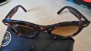 Gafas de Sol Ray-Ban RB2242 Wayfarer Oval