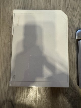 Consolle Nintendo Wii in lotto
