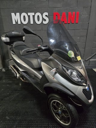 PIAGGIO MP3 500 2019 17.000KM PRACTICAMENTE NUEVA
