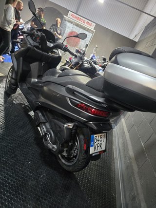 PIAGGIO MP3 500 2019 17.000KM PRACTICAMENTE NUEVA