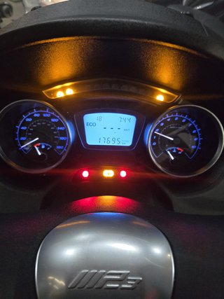 PIAGGIO MP3 500 2019 17.000KM PRACTICAMENTE NUEVA