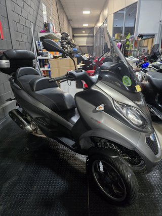 PIAGGIO MP3 500 2019 17.000KM PRACTICAMENTE NUEVA