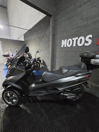 PIAGGIO MP3 500 2019 17.000KM PRACTICAMENTE NUEVA
