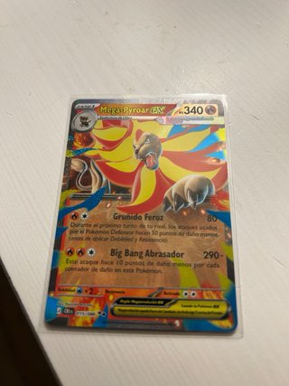 Lote Cartas Pokémon Caos Creciente Español