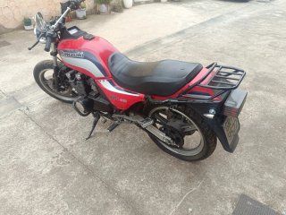 Kawasaki Gpz 400