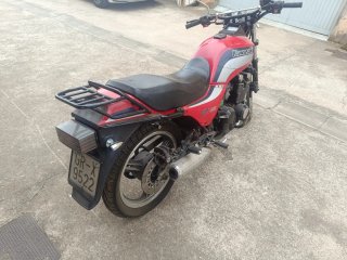 Kawasaki Gpz 400