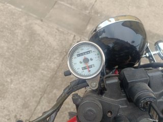 Kawasaki Gpz 400
