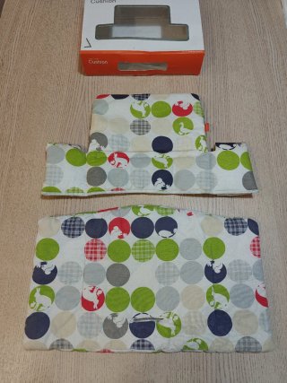 Cojín impermeable Stokke para trona Tripp Trapp