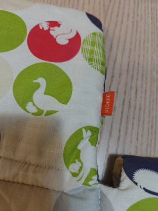 Cojín impermeable Stokke para trona Tripp Trapp