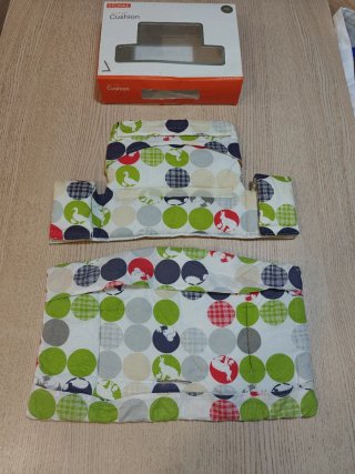 Cojín impermeable Stokke para trona Tripp Trapp