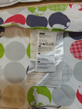 Cojín impermeable Stokke para trona Tripp Trapp