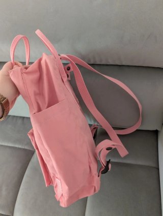 Mochila Fjällräven Kånken Rosa