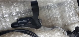 Freno Hidráulico Shimano XT 4 Pistones