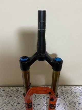 Horquilla Fox Factory Kashima Grip 2