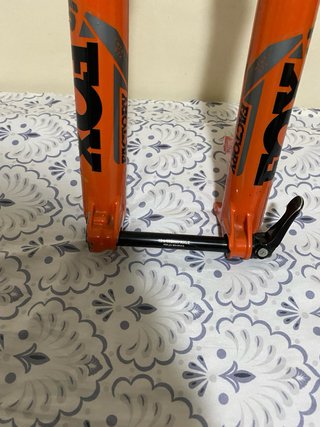 Horquilla Fox Factory Kashima Grip 2