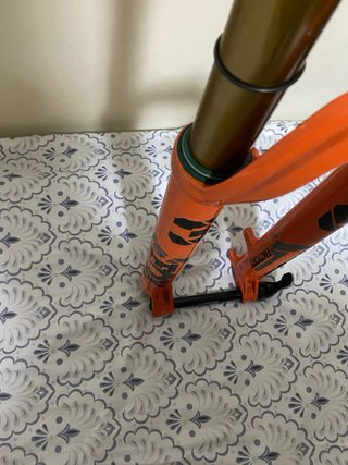 Horquilla Fox Factory Kashima Grip 2