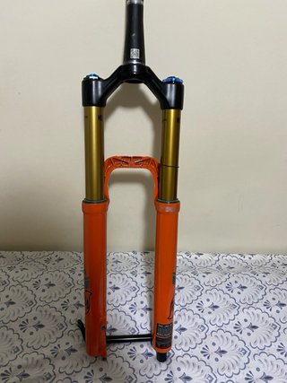 Horquilla Fox Factory Kashima Grip 2