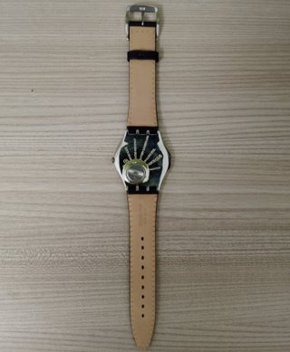 Swatch Skin Irony SS07S118 SMART STITCH