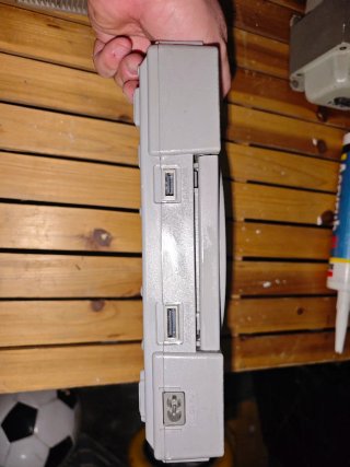 Console Sony PS1 Argento
