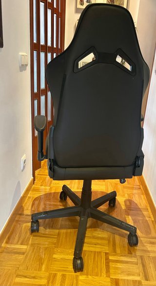 Silla Gaming RACING Negra