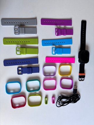 Reloj Xplora X6 Play GPS Llamadas Correas