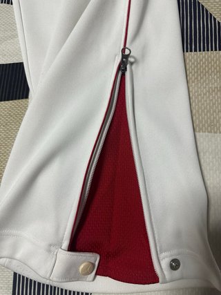 Pantalón Jordan Vintage Blanco