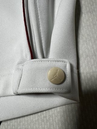 Pantalón Jordan Vintage Blanco