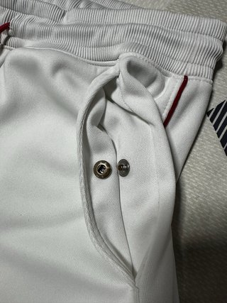 Pantalón Jordan Vintage Blanco