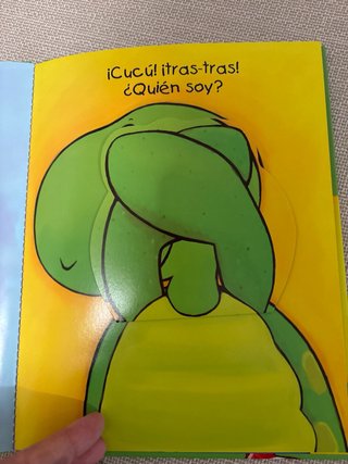 Cuento infantil - bebé