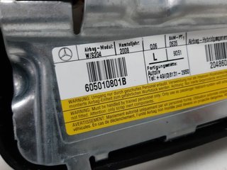 Mercedes 1157226 605010801b airbag lateral clase c