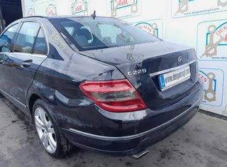 Mercedes 1157226 605010801b airbag lateral clase c