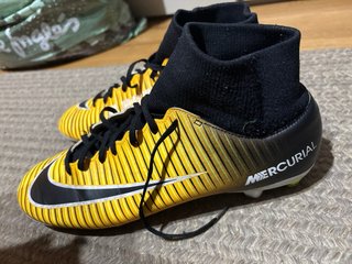 Botas Fútbol Nike Mercurial Talla 45