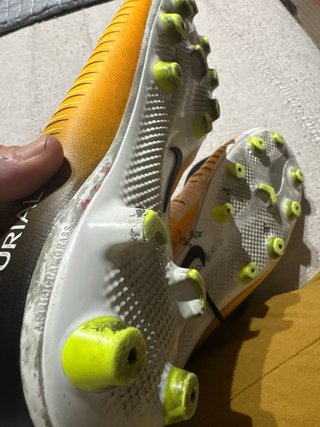 Botas Fútbol Nike Mercurial Talla 45